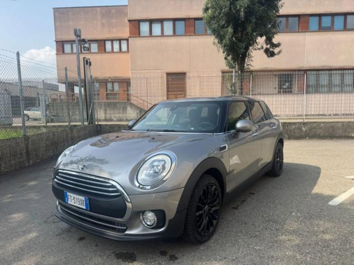 MINI Mini Clubman 1.5 One D Hype Clubman
