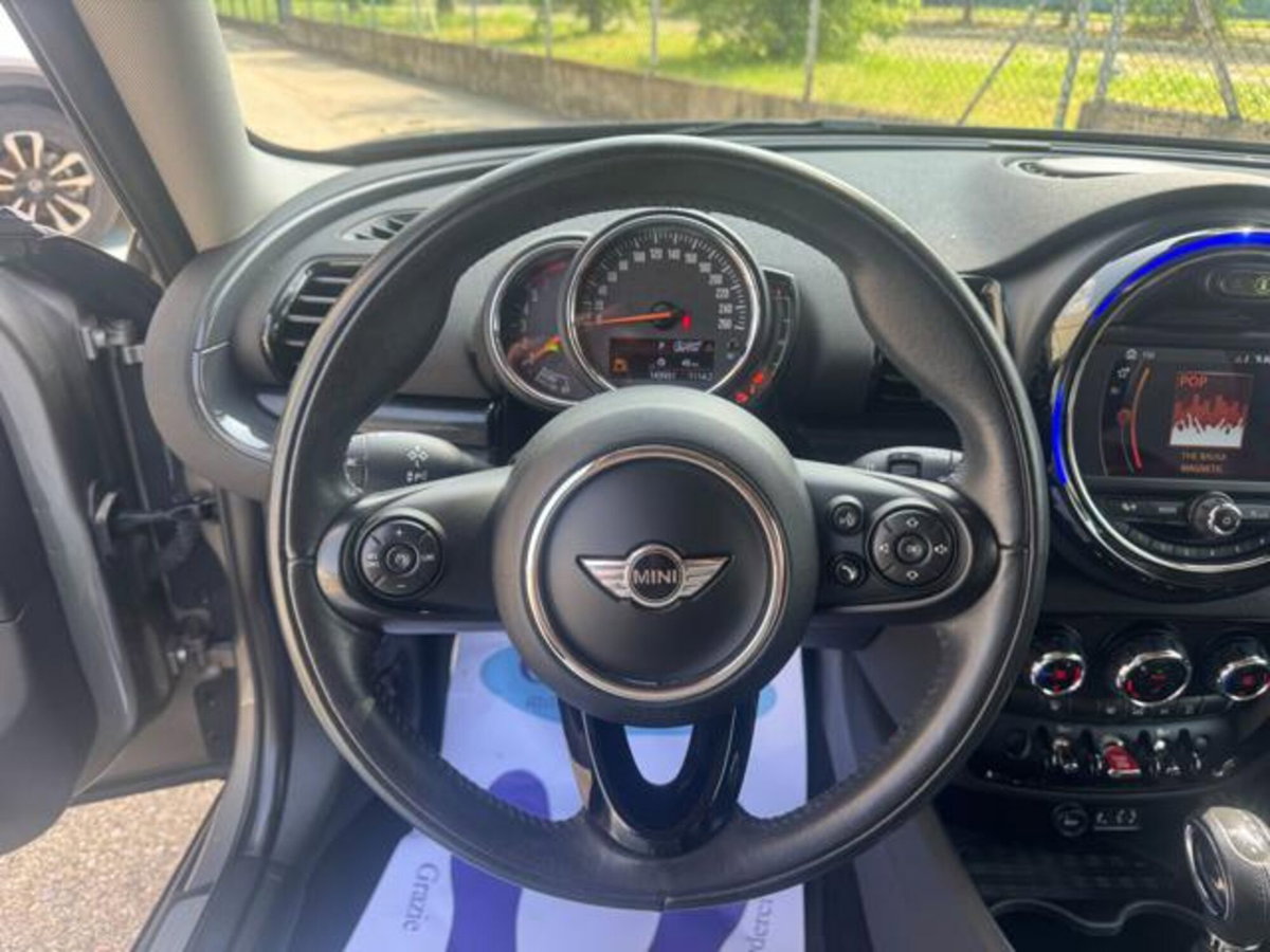 MINI Mini Clubman 1.5 One D Hype Clubman (11)