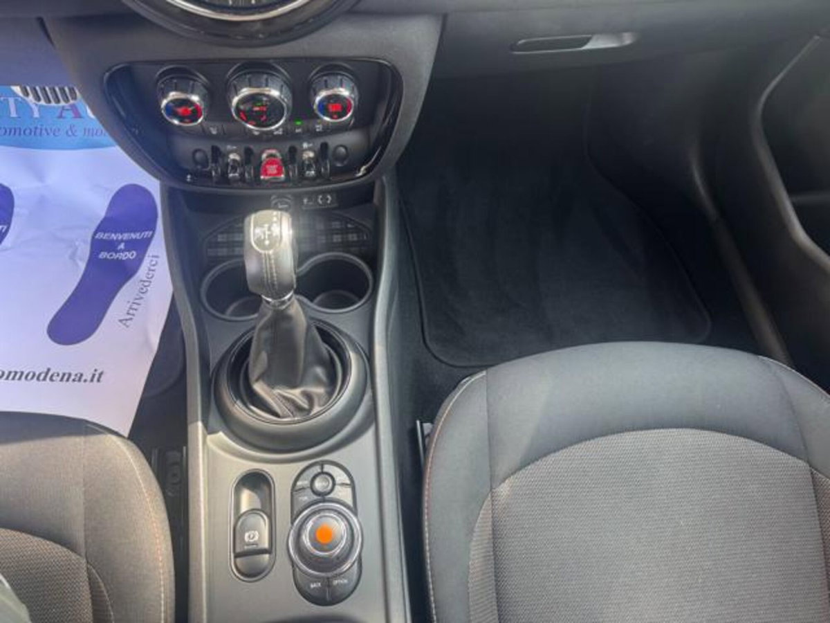 MINI Mini Clubman 1.5 One D Hype Clubman (14)