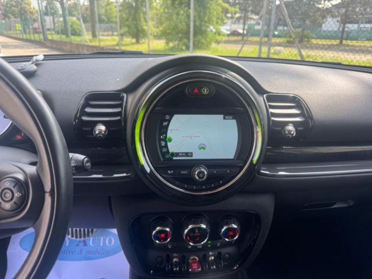 MINI Mini Clubman 1.5 One D Hype Clubman (15)