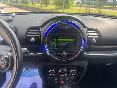 MINI Mini Clubman 1.5 One D Hype Clubman (16)
