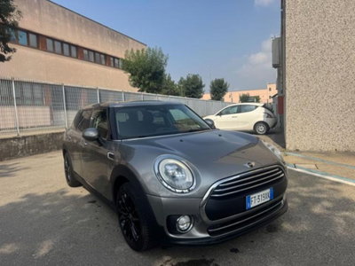 MINI Mini Clubman 1.5 One D Hype Clubman (2)