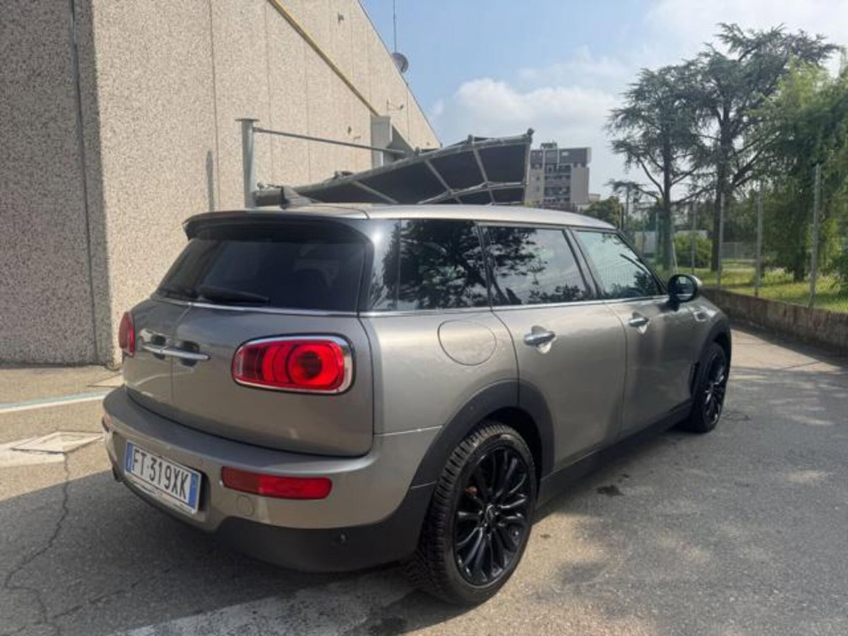 MINI Mini Clubman 1.5 One D Hype Clubman (3)