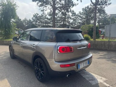 MINI Mini Clubman 1.5 One D Hype Clubman (4)