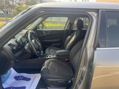MINI Mini Clubman 1.5 One D Hype Clubman (5)