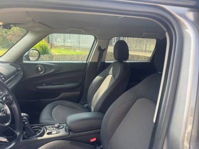 MINI Mini Clubman 1.5 One D Hype Clubman (6)