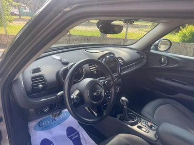 MINI Mini Clubman 1.5 One D Hype Clubman (7)