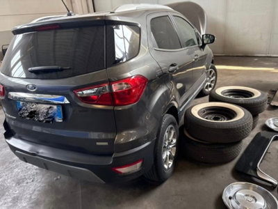 Ford EcoSport 1.0 EcoBoost 100 CV Business usata