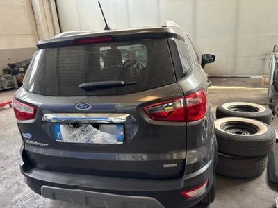 Ford EcoSport 1.0 EcoBoost 100 CV Business (5)