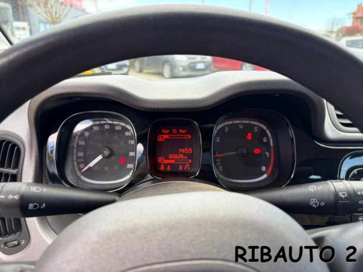 Fiat Panda 1.2 Lounge (13)