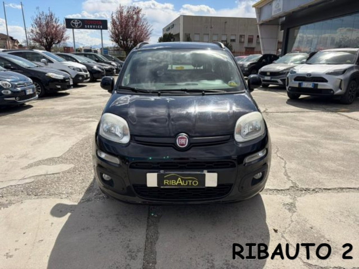 Fiat Panda 1.2 Lounge (18)