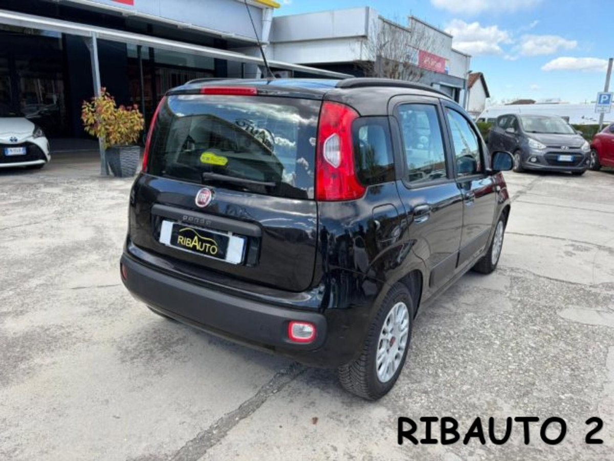 Fiat Panda 1.2 Lounge (2)