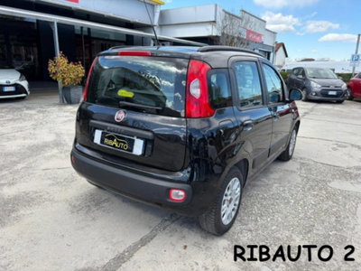 Fiat Panda 1.2 Lounge (2)