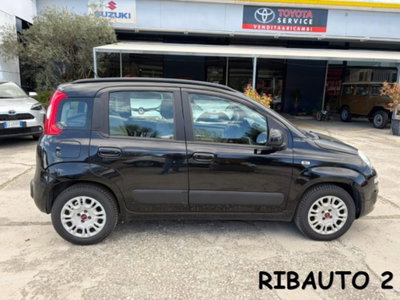 Fiat Panda 1.2 Lounge (3)