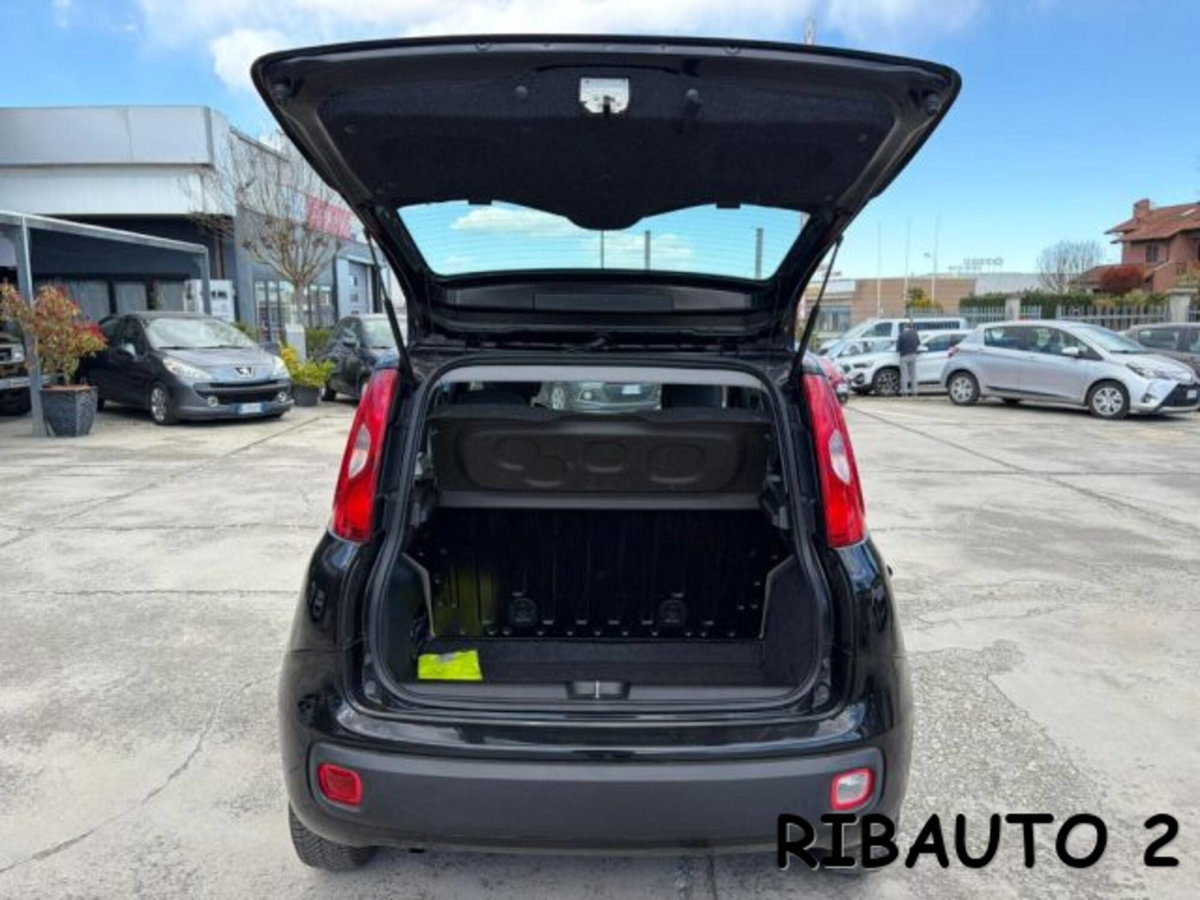 Fiat Panda 1.2 Lounge (7)