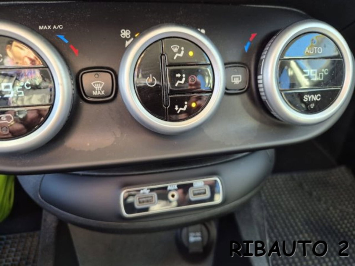 Fiat 500X 1.4 MultiAir 140 CV City Cross (10)