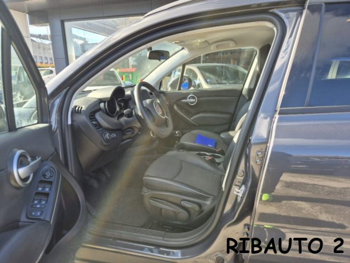 Fiat 500X 1.4 MultiAir 140 CV City Cross (12)