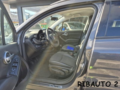Fiat 500X 1.4 MultiAir 140 CV City Cross (12)