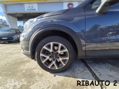Fiat 500X 1.4 MultiAir 140 CV City Cross (13)