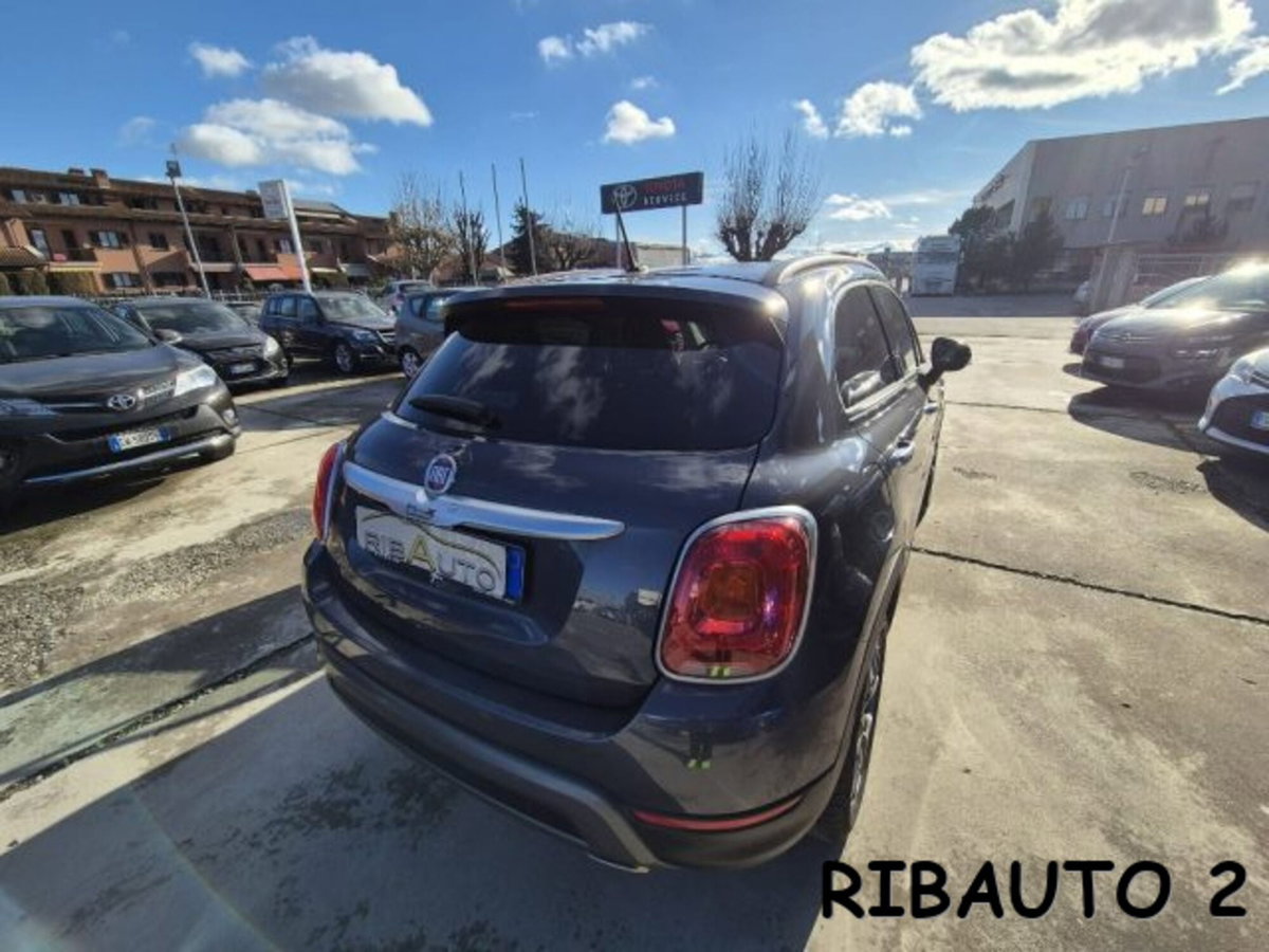 Fiat 500X 1.4 MultiAir 140 CV City Cross (14)