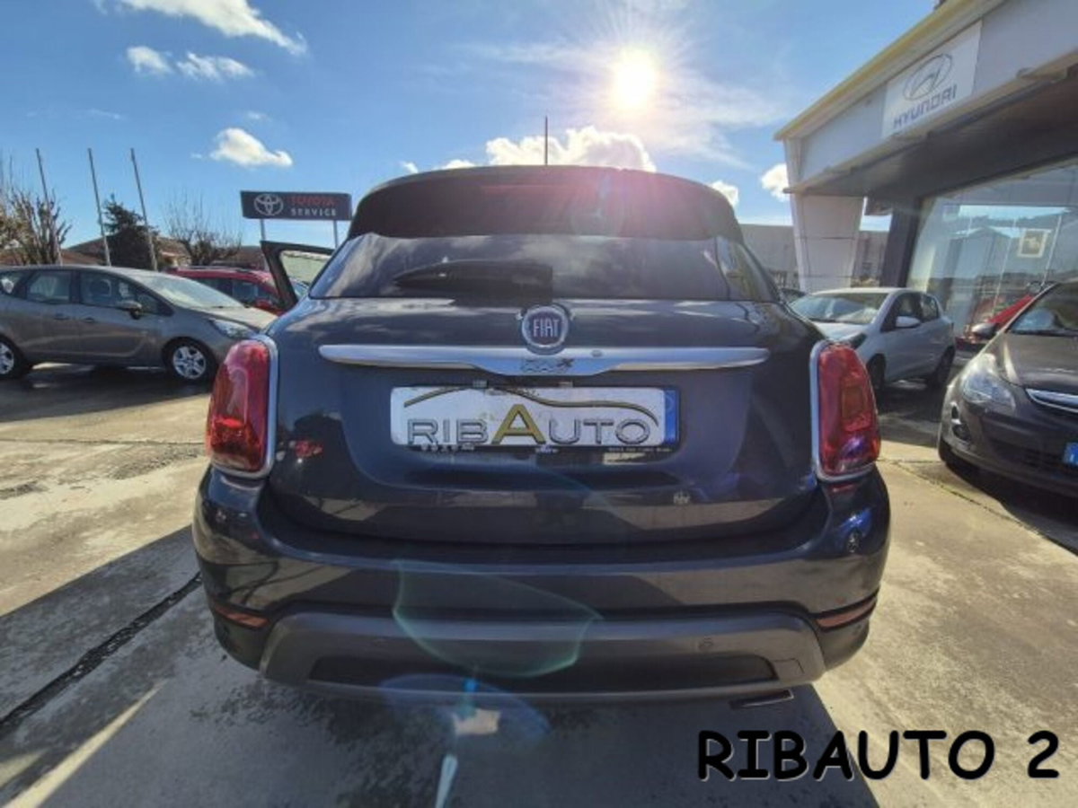 Fiat 500X 1.4 MultiAir 140 CV City Cross (15)