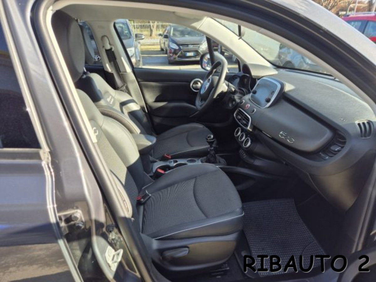 Fiat 500X 1.4 MultiAir 140 CV City Cross (16)