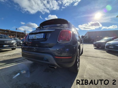 Fiat 500X 1.4 MultiAir 140 CV City Cross (17)