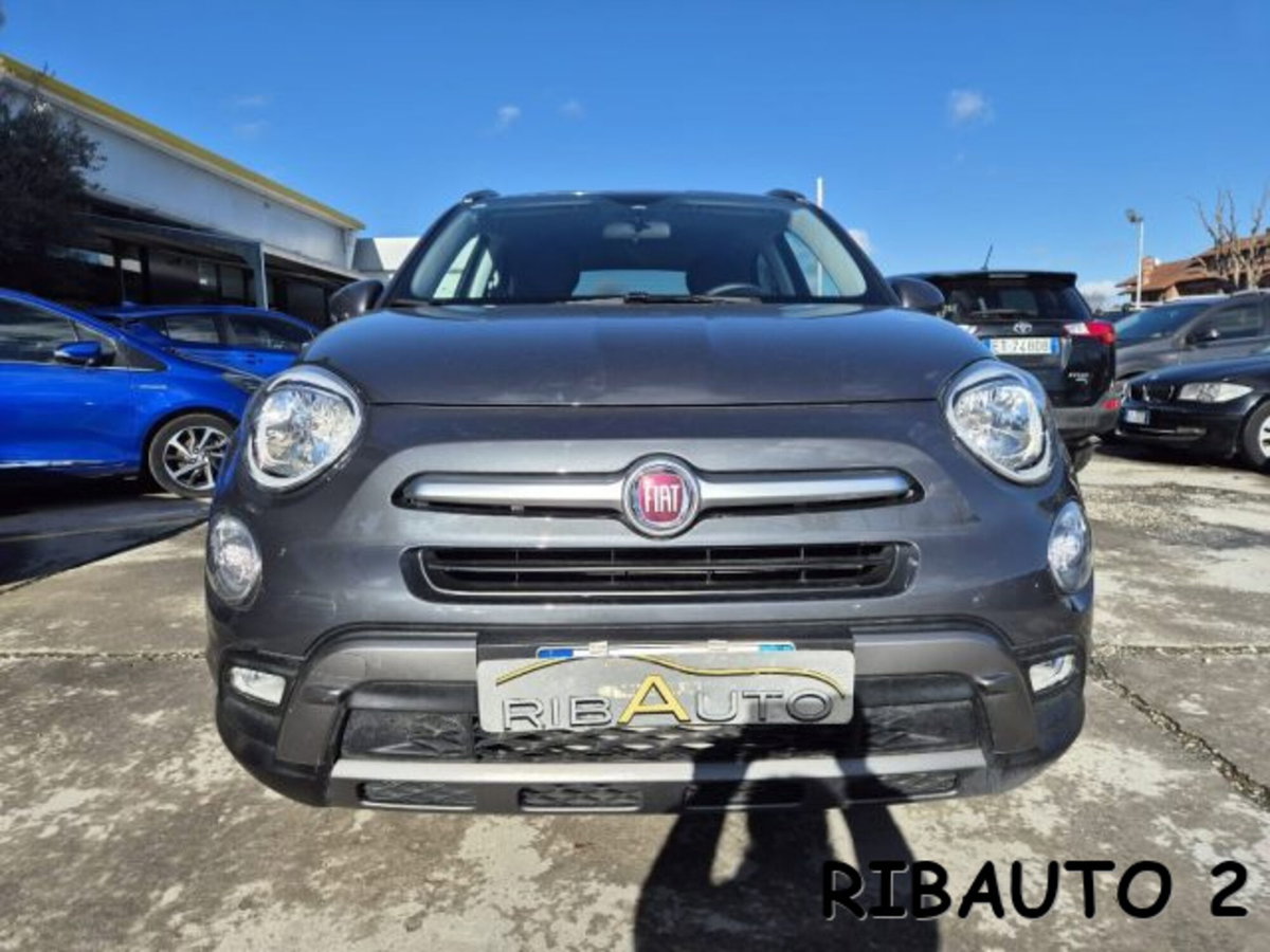 Fiat 500X 1.4 MultiAir 140 CV City Cross (19)