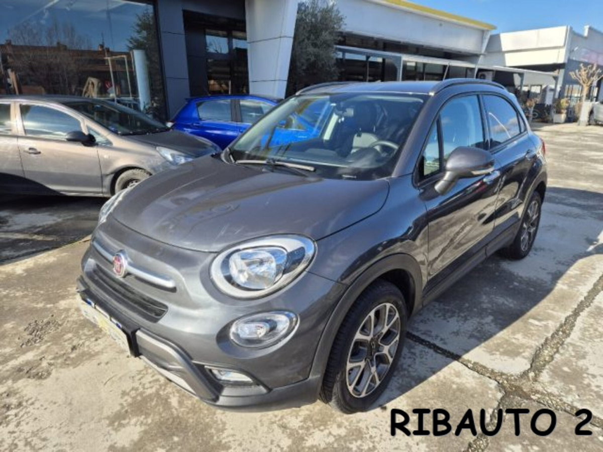 Fiat 500X 1.4 MultiAir 140 CV City Cross (2)
