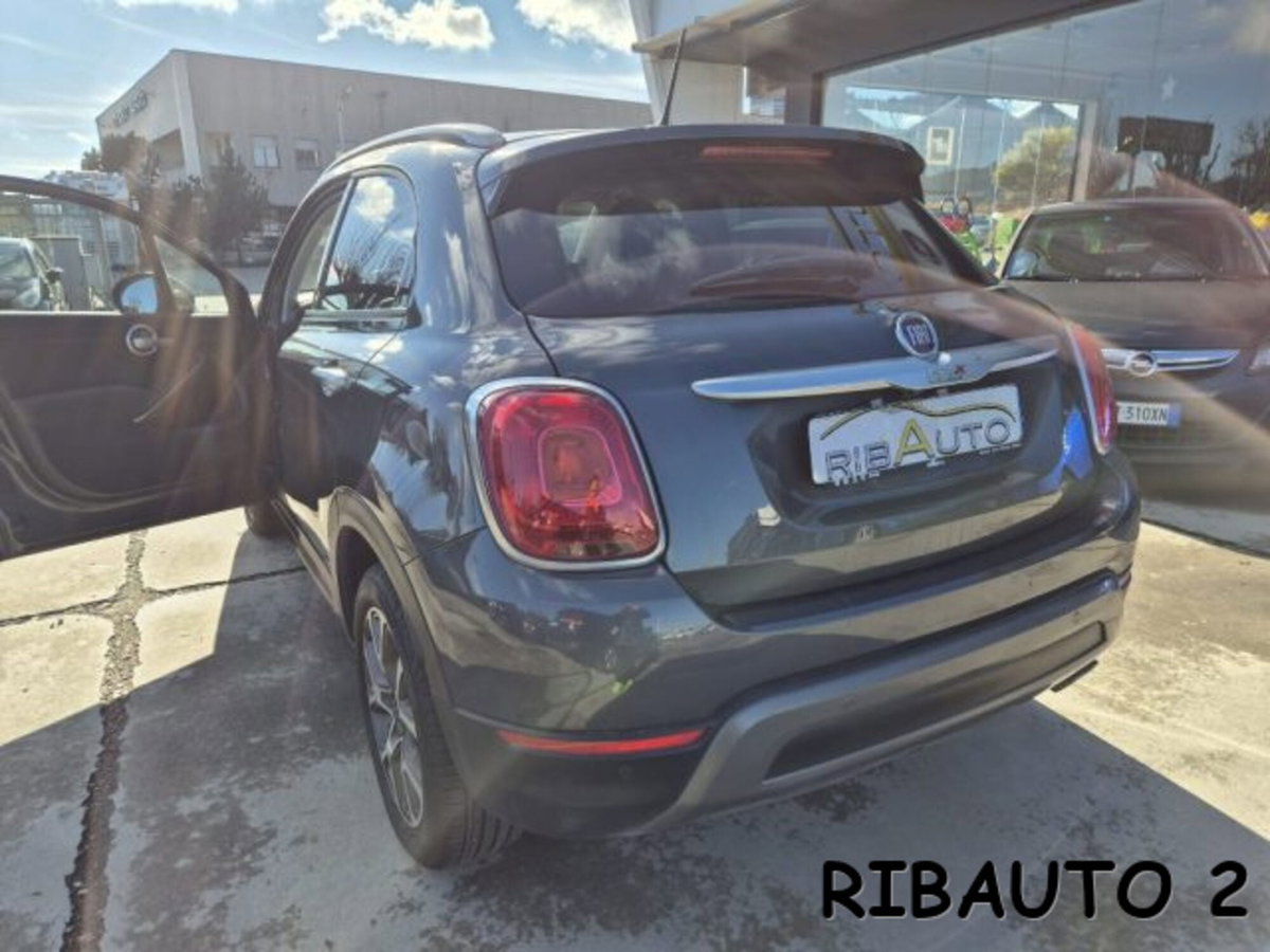 Fiat 500X 1.4 MultiAir 140 CV City Cross (3)