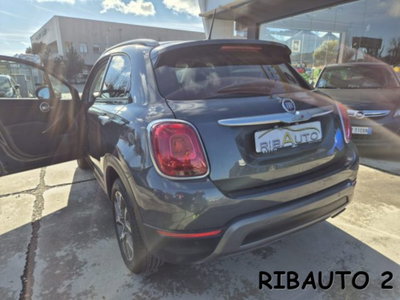 Fiat 500X 1.4 MultiAir 140 CV City Cross (3)