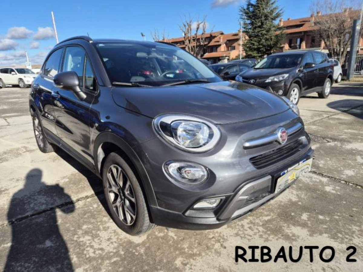 Fiat 500X 1.4 MultiAir 140 CV City Cross (4)