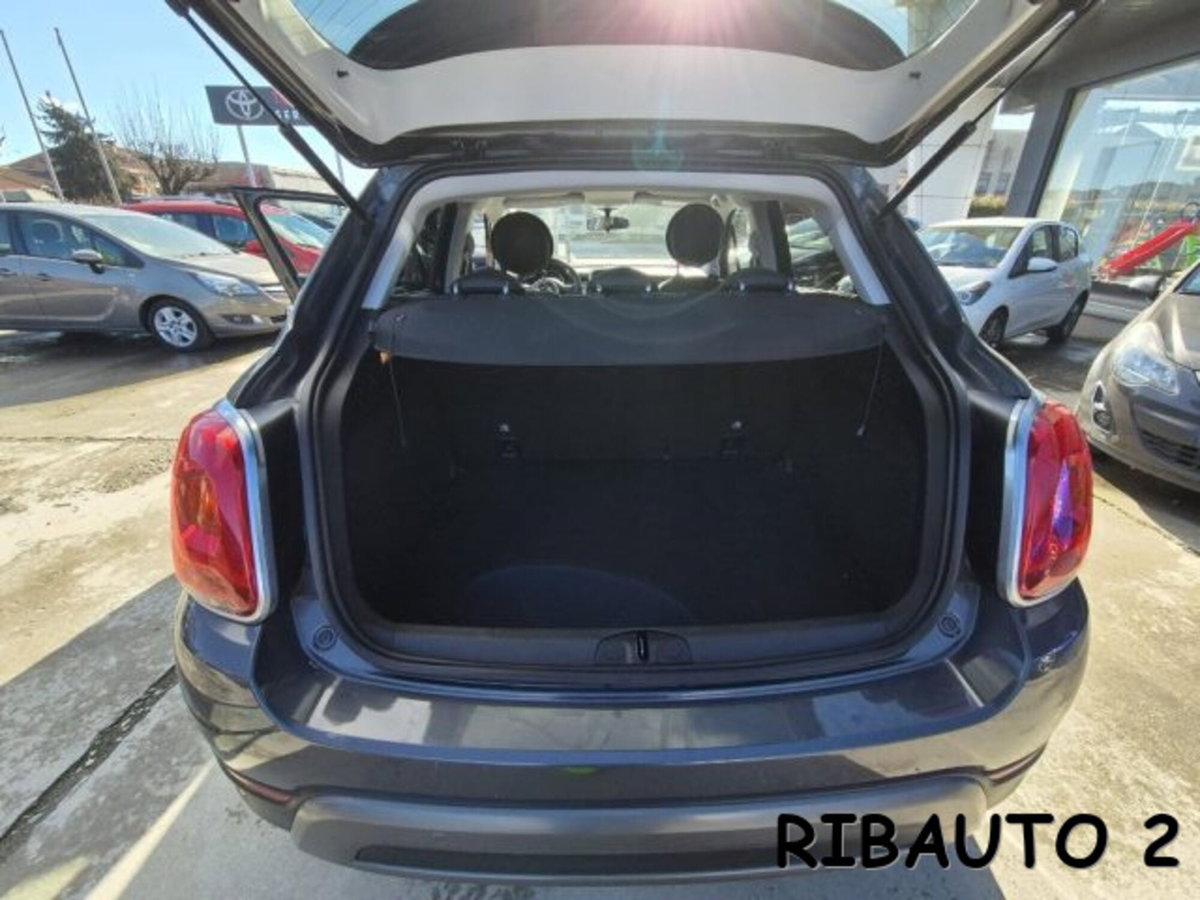 Fiat 500X 1.4 MultiAir 140 CV City Cross (5)