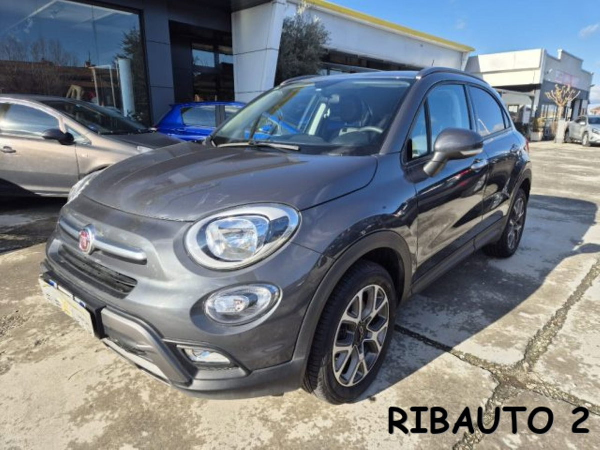 Fiat 500X 1.4 MultiAir 140 CV City Cross (6)
