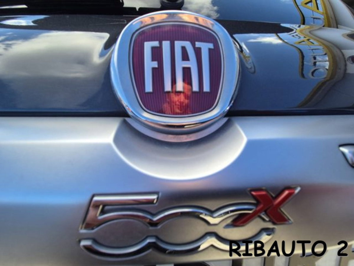 Fiat 500X 1.4 MultiAir 140 CV City Cross (7)