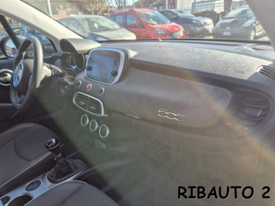 Fiat 500X 1.4 MultiAir 140 CV City Cross (8)