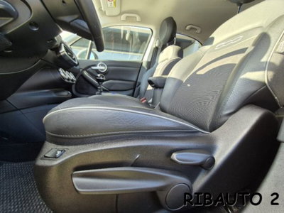 Fiat 500X 1.4 MultiAir 140 CV City Cross (9)