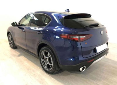 Alfa Romeo Stelvio Stelvio 2.2 Turbodiesel 190 CV AT8 RWD Executive (2)