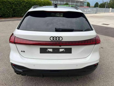Audi A5 Avant 2.0 tdi mhev+ S line edition 204cv s-tronic (2)