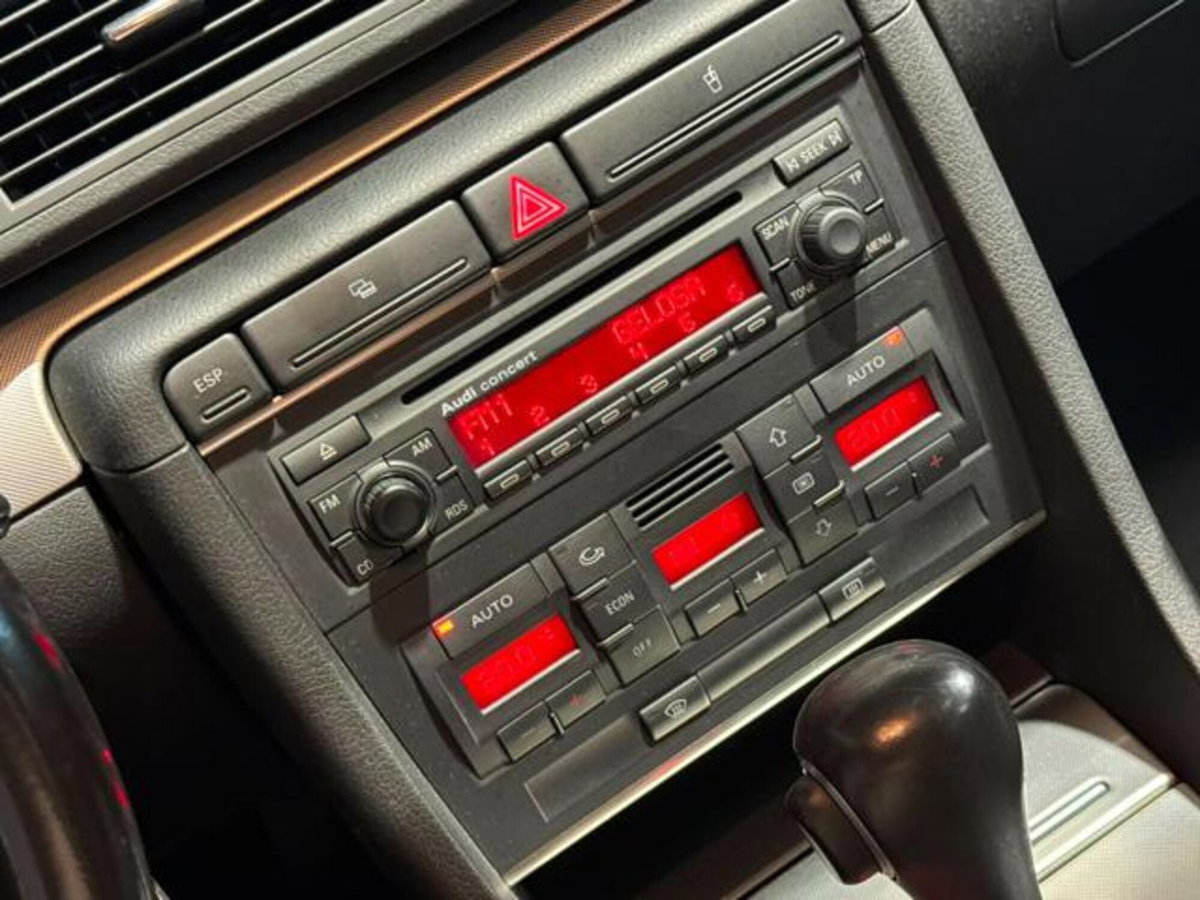 Audi A4 Avant 2.0 TDI F.AP. (13)