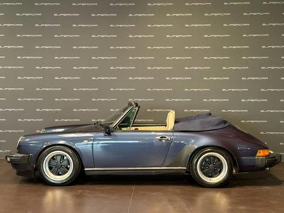 Porsche 911 Cabrio Carrera 3.2 (10)