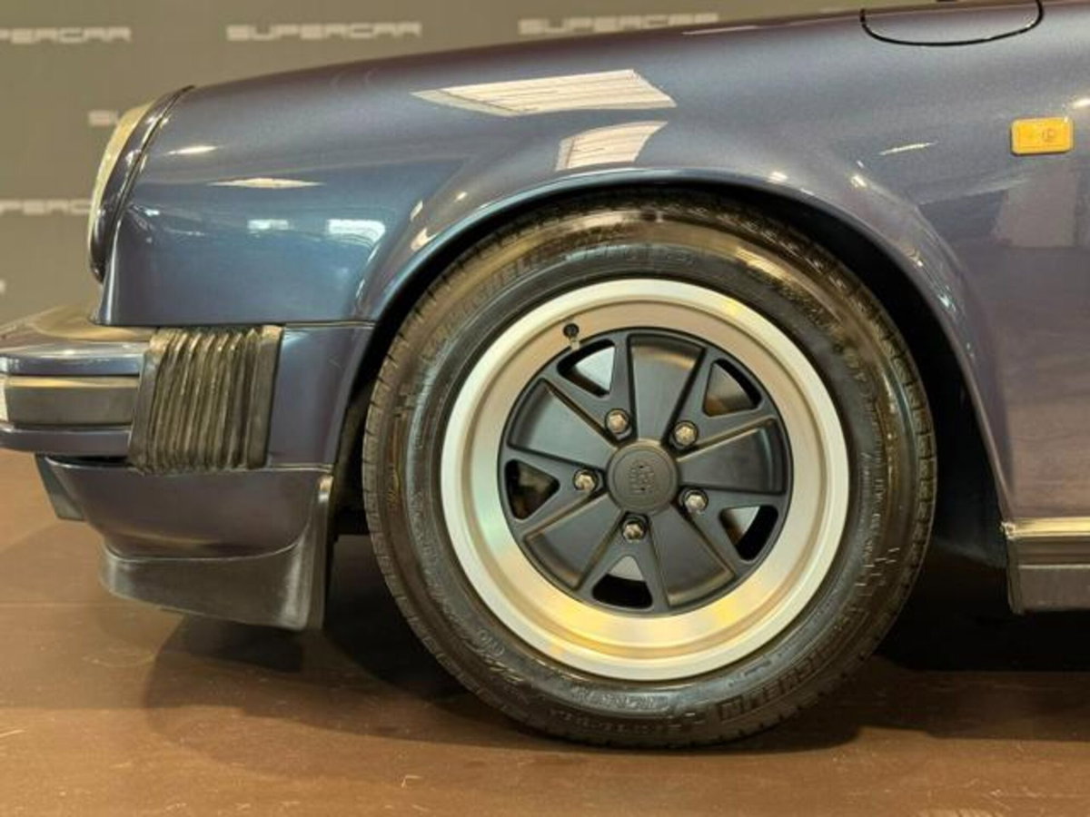 Porsche 911 Cabrio Carrera 3.2 (14)