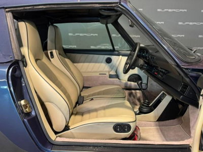 Porsche 911 Cabrio Carrera 3.2 (15)