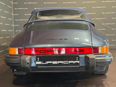 Porsche 911 Cabrio Carrera 3.2 (6)