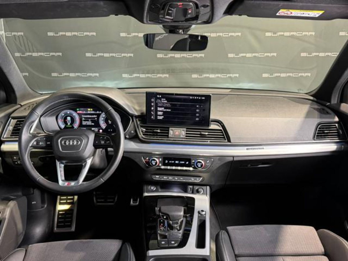 Audi Q5 Sportback 40 2.0 tdi mhev 12V Identity Black quattro s-tronic (10)