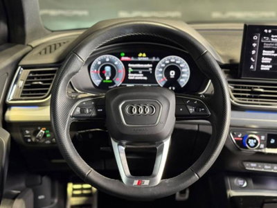 Audi Q5 Sportback 40 2.0 tdi mhev 12V Identity Black quattro s-tronic (11)