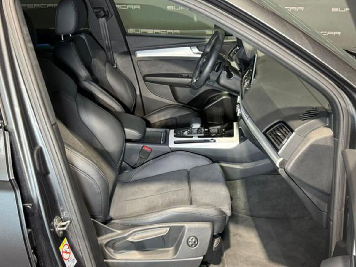 Audi Q5 Sportback 40 2.0 tdi mhev 12V Identity Black quattro s-tronic (12)