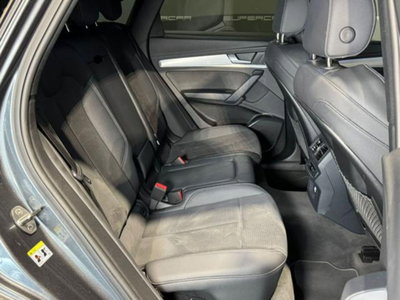 Audi Q5 Sportback 40 2.0 tdi mhev 12V Identity Black quattro s-tronic (13)