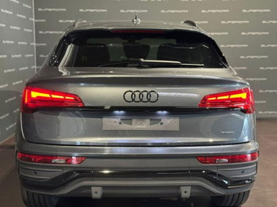 Audi Q5 Sportback 40 2.0 tdi mhev 12V Identity Black quattro s-tronic (4)