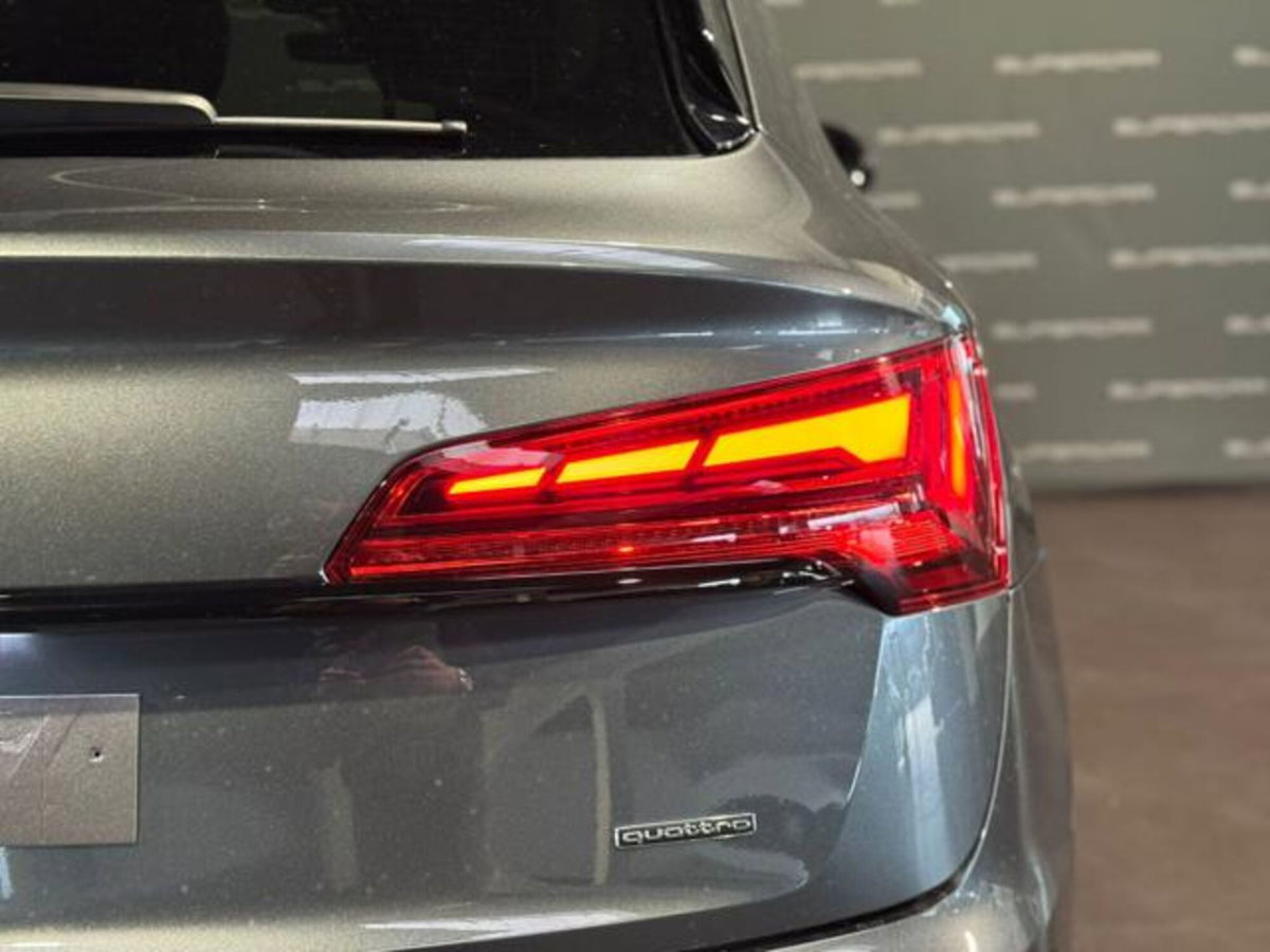 Audi Q5 Sportback 40 2.0 tdi mhev 12V Identity Black quattro s-tronic (6)